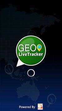 GEO LiveTracker screenshot 1