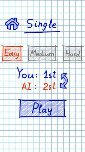 Tic Tac Toe: Two Players screenshot 5