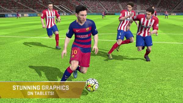 FIFA 16 Soccer screenshot 7