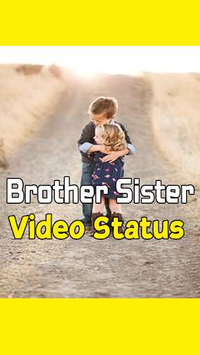 Brother Sister Love Status screenshot 2