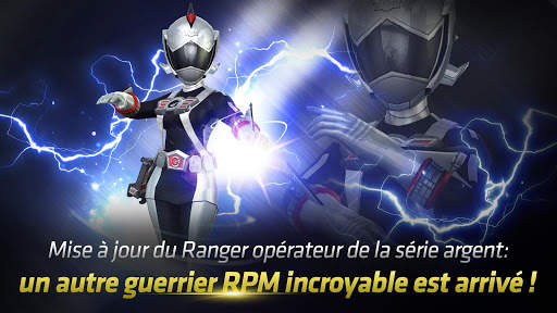 Power Rangers: All Stars screenshot 2