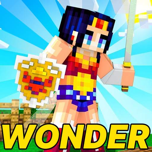 Wonder lady mod 0.10079
