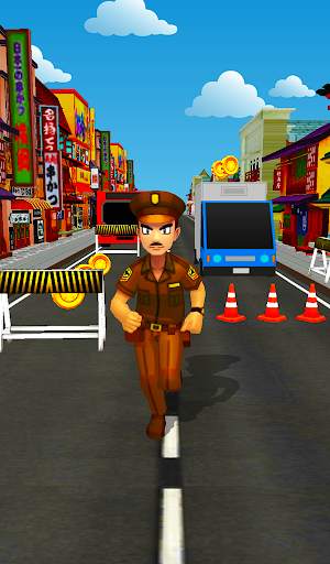 Little Singh Man Running screenshot 5