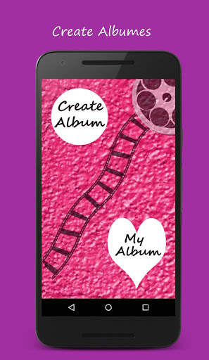Kids Album Maker screenshot 1