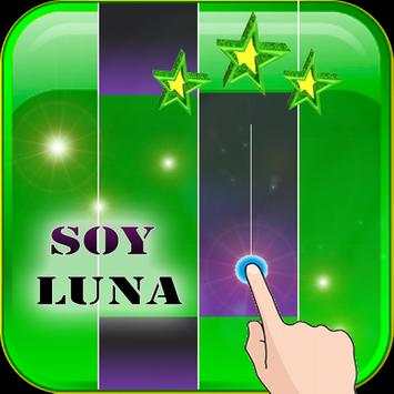 Piano de soy luna screenshot 1