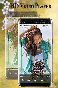 2018 Video Player - HD Video Player 2018 screenshot 4