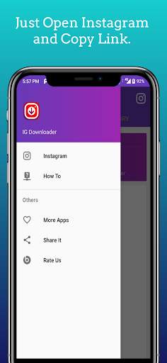 IG Downloader - Instagram Videos and Photos screenshot 2