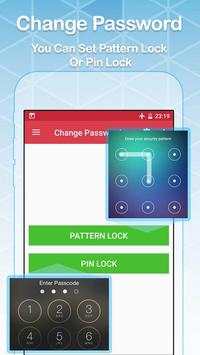 Gallery Lock-App locker 7 تصوير الشاشة