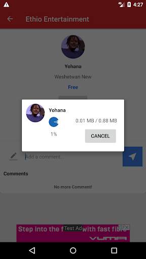 Ethiopian Wallpaper, Ringtone & News screenshot 3