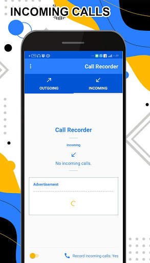 Automatic Call Recorder - Free Call Recording App screenshot 1