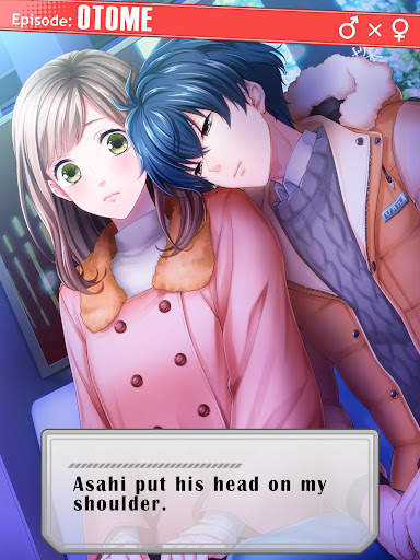 First Love Story【otome・yaoi・yuri】otaku dating sim screenshot 4