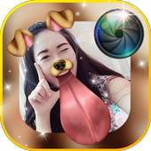 Selfie Snapchat Filters Effect 1.0