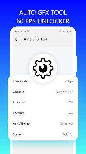 OneMaster - Game booster tools screenshot 14