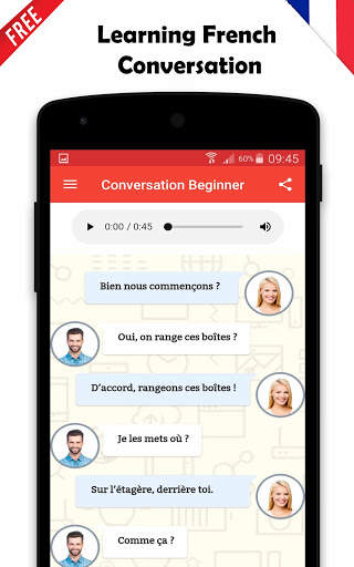 French conversation screenshot 7