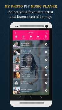My Photo PIP Music Player screenshot 5