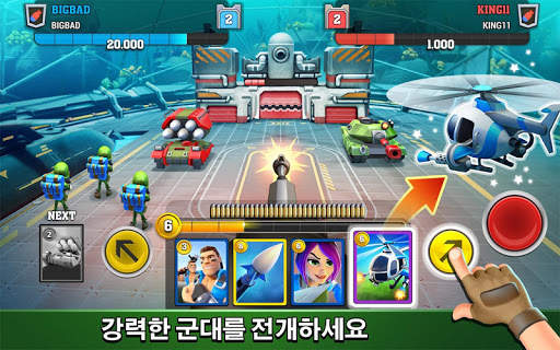 Mighty Battles screenshot 4