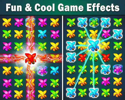 Blossom Flower Game: Color Match Flower Games Free screenshot 3