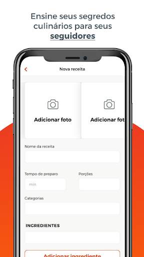 Bonapp - receitas, chefs e gastronomia screenshot 4