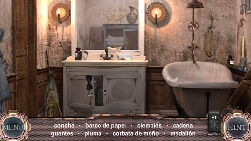 Objetos Ocultos en Español - Máquina del Tiempo screenshot 3