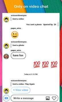 Random Video Chat App For Android screenshot 4