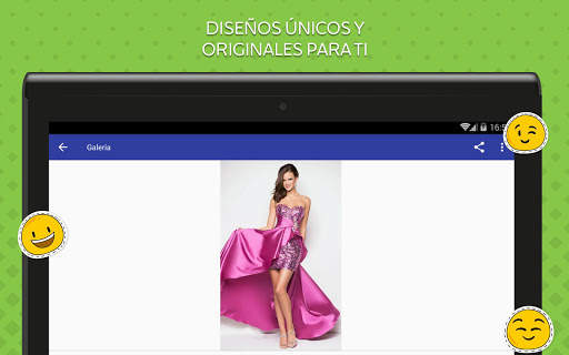 Vestidos de 15 años screenshot 8