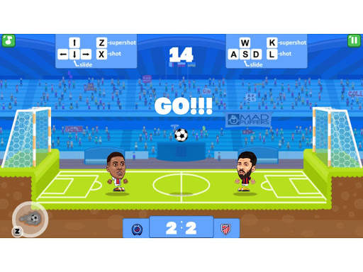 Football Legends screenshot 21