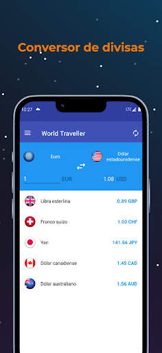 World Traveller screenshot 6