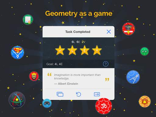 Euclidea screenshot 8