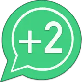 Dual Line For Whats App icon