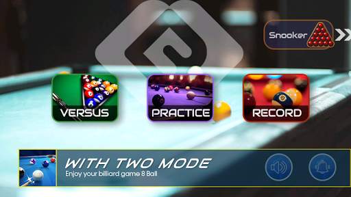 2020 Billiard Master Pro (Offline) screenshot 1