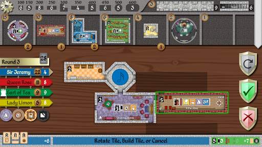 Castles of Mad King Ludwig screenshot 1