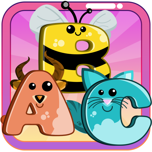 Epic ABC - Merge Animals icon
