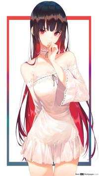 Sexy Anime Girls Wallpapers screenshot 1
