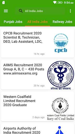 Punjab Jobs screenshot 4