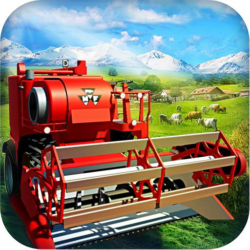 Tractor Simulator : Farming 2.1