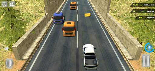 Highway Car Racing Game - Car driving game screenshot 6