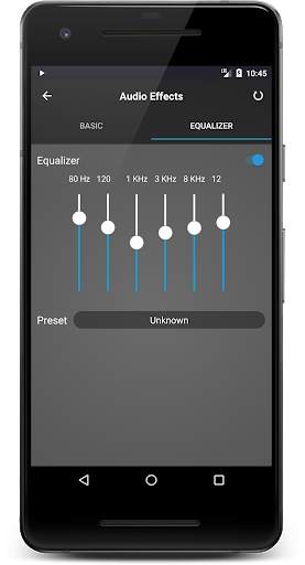Suamp - free music player स्क्रीनशॉट 5