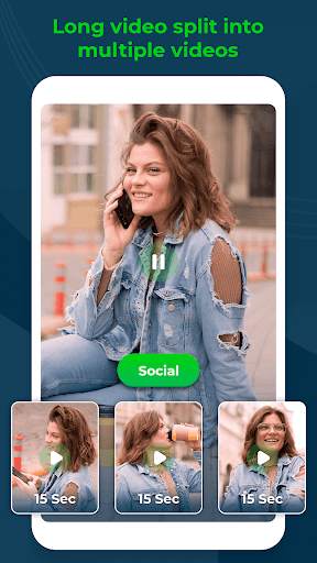 Story Maker & Video Splitter for Social Apps screenshot 2