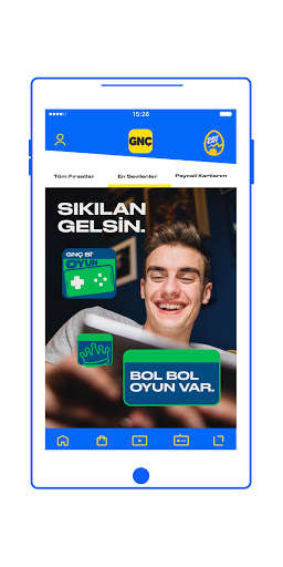 GNÇ screenshot 4