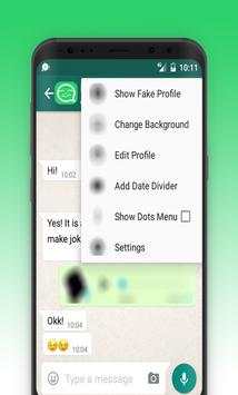Prank Conversations For Whatsapp screenshot 5