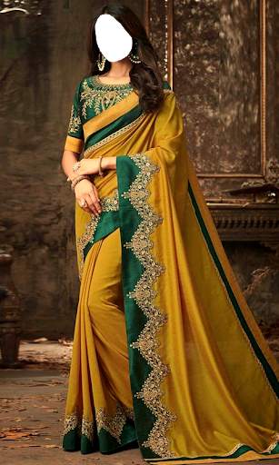 Women Party Wear Sarees screenshot 3
