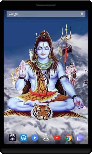 4D All Bhagwan App & Live Wall screenshot 2