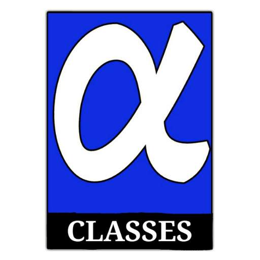 Alpha classes 1.4.23.2
