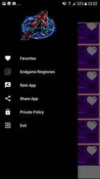 🔥Endgame Ringtones🔥 screenshot 4