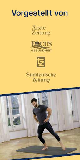 Kaia - Rückenschmerzen zu Hause behandeln screenshot 3