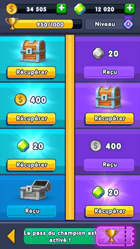 Dice Battle: Jeu de Dés & Tour screenshot 4