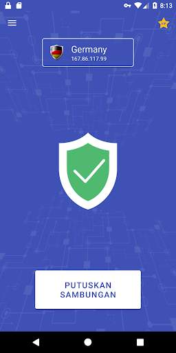 Vpn One Click screenshot 1