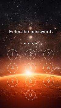 AppLock Galaxy screenshot 4