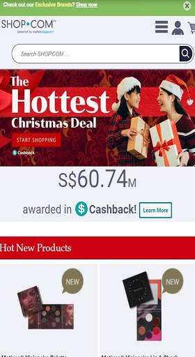Singapore Shopping screenshot 3