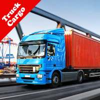 Truck Cargo Simulator Indonesia logo